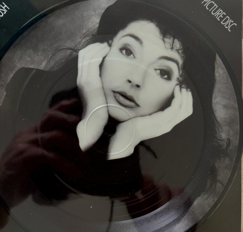 Kate bush - this woman’s work - be kind to my mistakes 1989, Enlèvement ou Envoi, Comme neuf