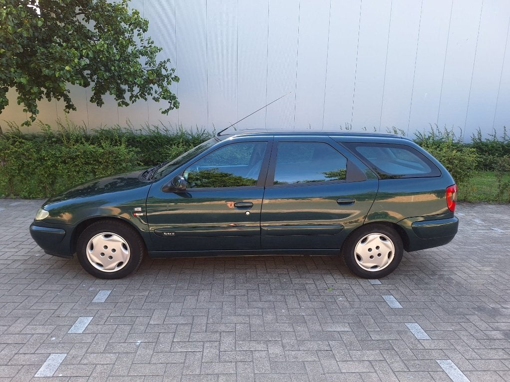 Citroën Xsara 1.9Turbo Diesel Intercooler | 1999 | 128dkm, Autos, Euro 2, Xsara, Entreprise, Boîte manuelle