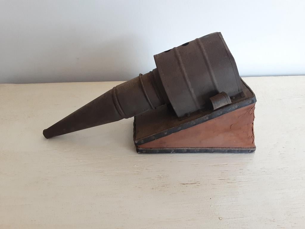 Historische beroker, Enlèvement