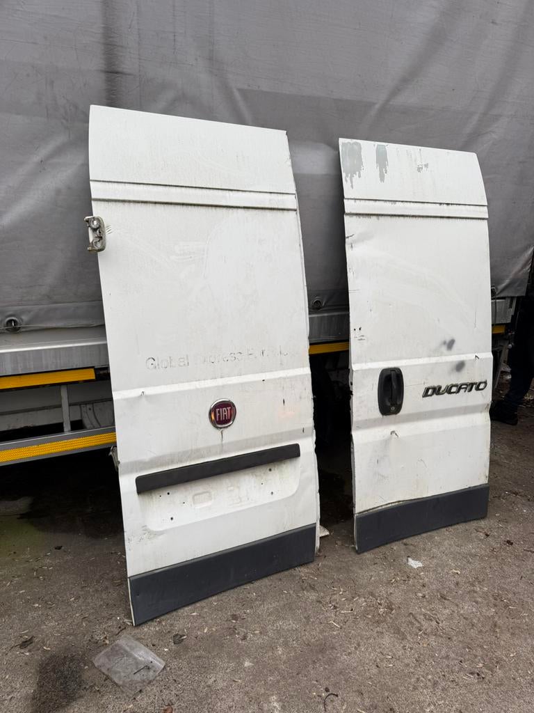 Pièces Fiat ducato, Ophalen, Gebruikt, Fiat, Voor