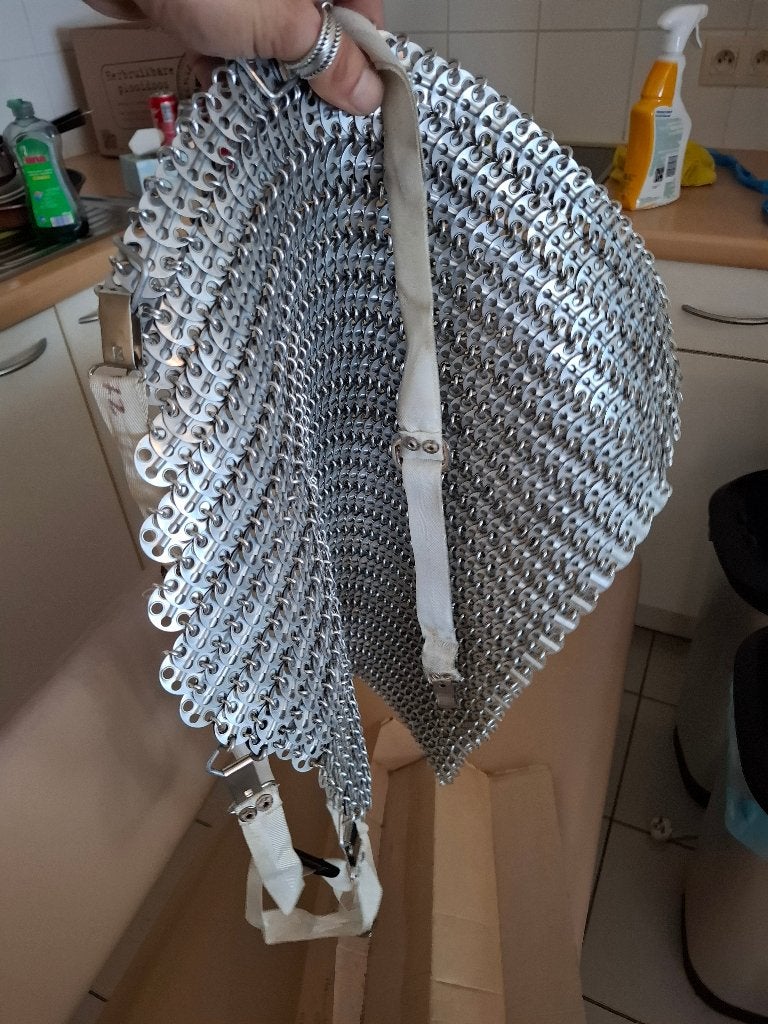 Slager bescherm schort, Schort, Wasbaar, Overige materialen, Ophalen of Verzenden