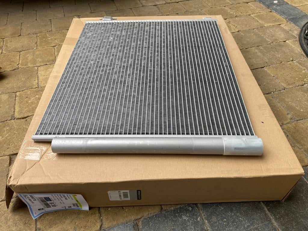 Airco radiatorcondensor Renault Kadjar  Espace V of Austral, Enlèvement, Renault