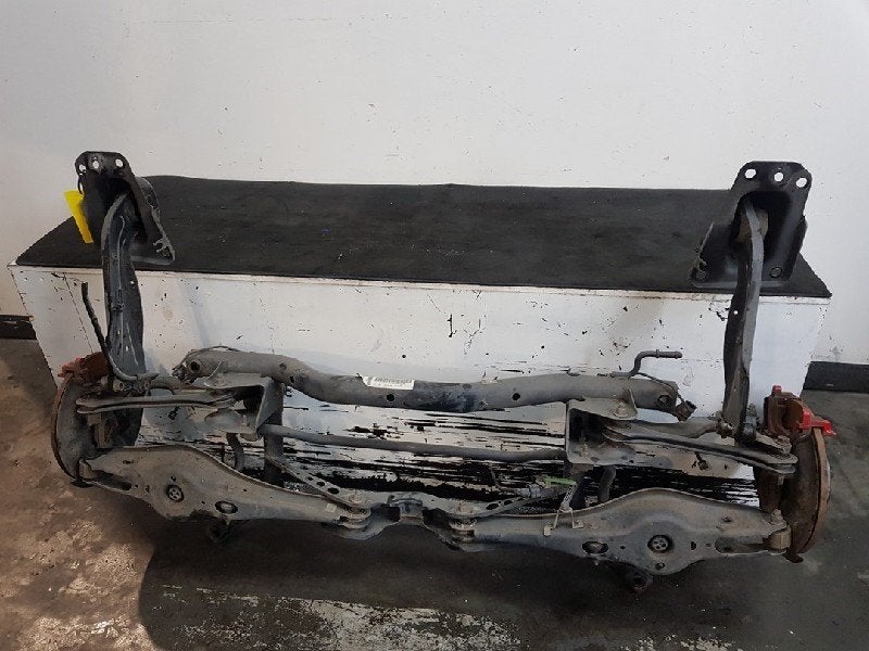 ACHTERAS VWA Volkswagen Golf VII (AUA) (01-2012/03-2021), Auto-onderdelen, Gebruikt, Volkswagen