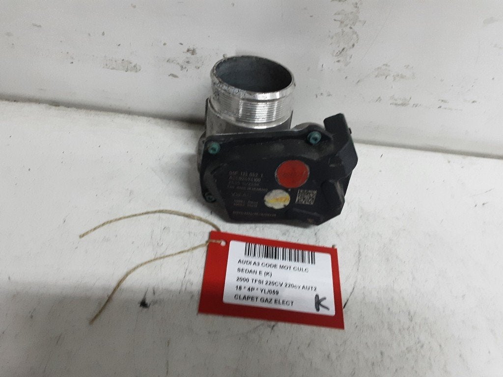 GASKLEPHUIS Audi A3 Limousine (8VS / 8VM) (06F133062T), Info@audi.de, Audi, Audi AG, Gebruikt