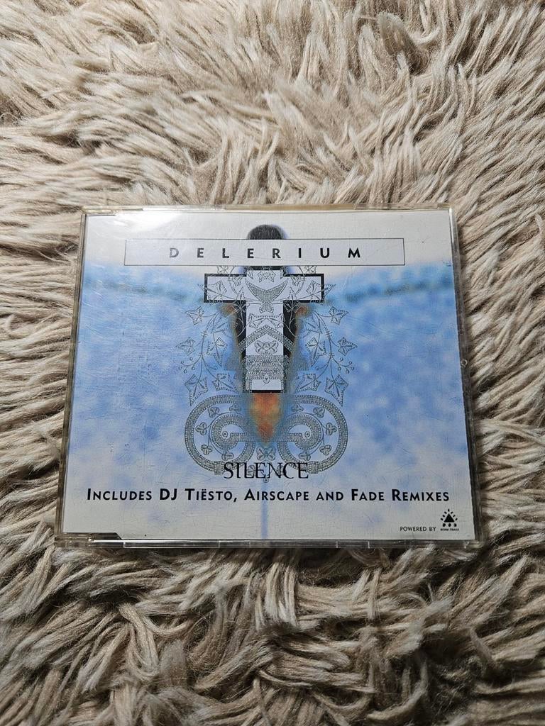 Delerium – Silence, Ophalen of Verzenden