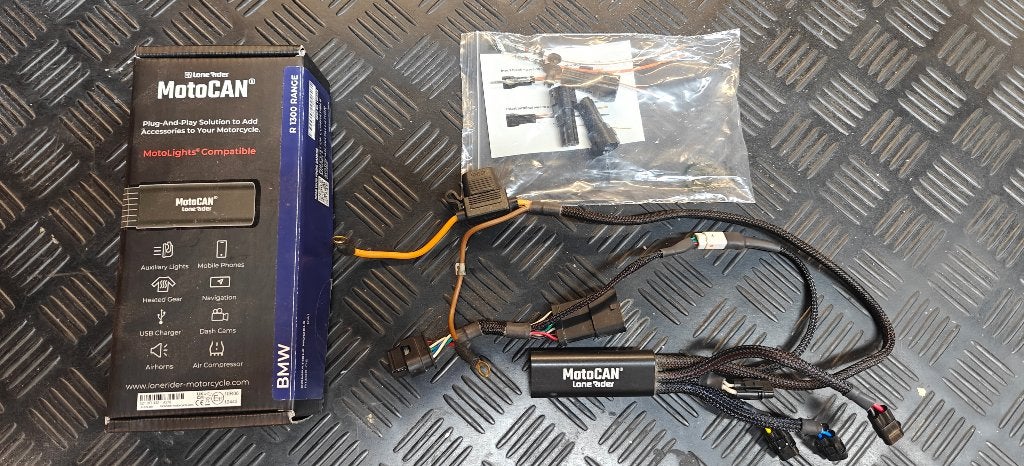 Motocan voor BMW R1300GS/GSA, Enlèvement ou Envoi, Utilisé