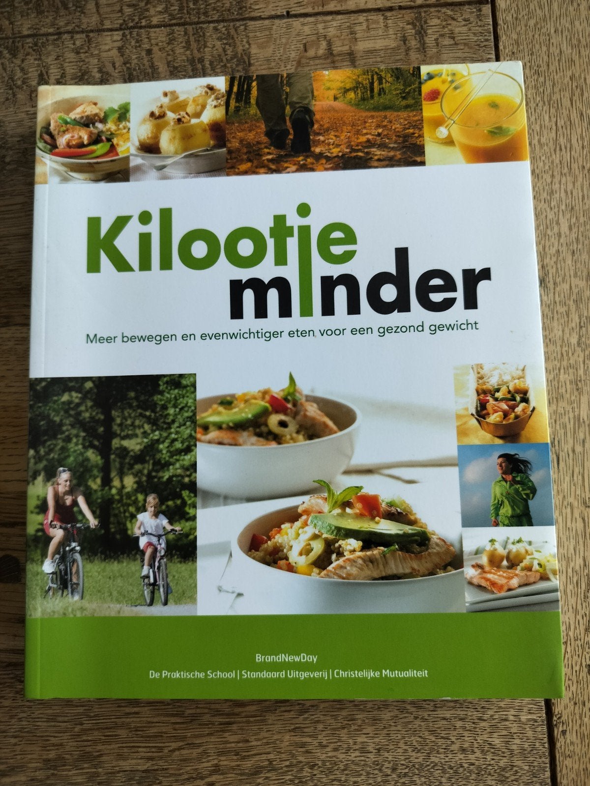 Kilootje minder, Boeken, Ophalen of Verzenden
