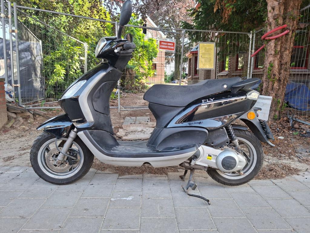 Piaggio fly 125cc, Scooter, Occasion, Particulier, Automaat