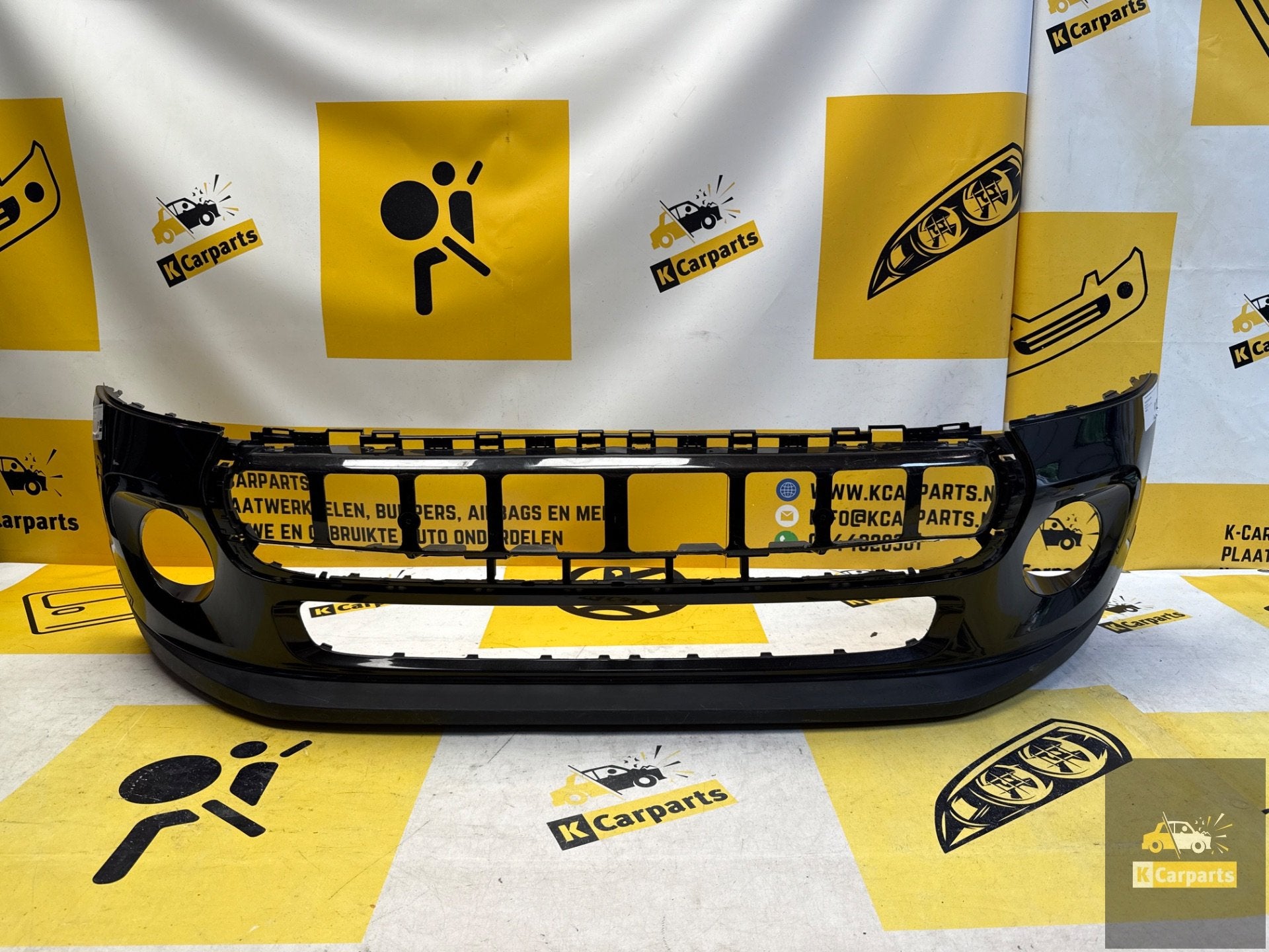 Voorbumper MINI/Mini/Cooper S F56 114129-10/7337789, Info@fabrikant.eu, Mini, Bumper, Fabrikant BV