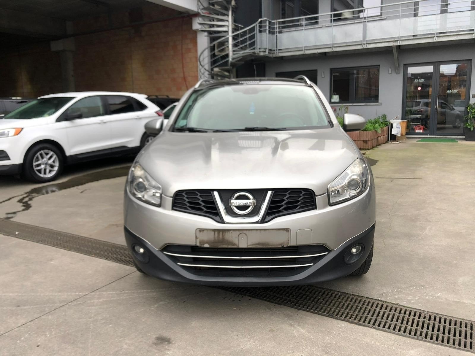 Nissan qashqai +2 / 1.5dci _ 81_ toit panoramique _ 7 places, Autos, Achat, Entreprise, 7 places, Boîte manuelle