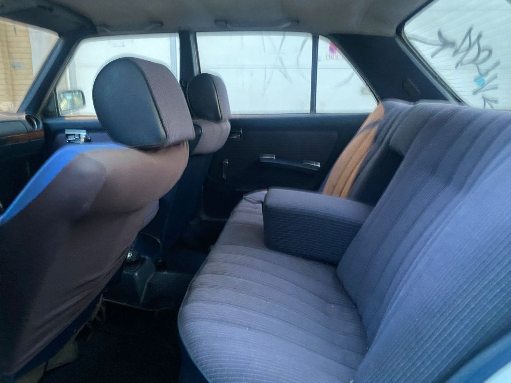 Mercedes 200D soldimers, foto 7