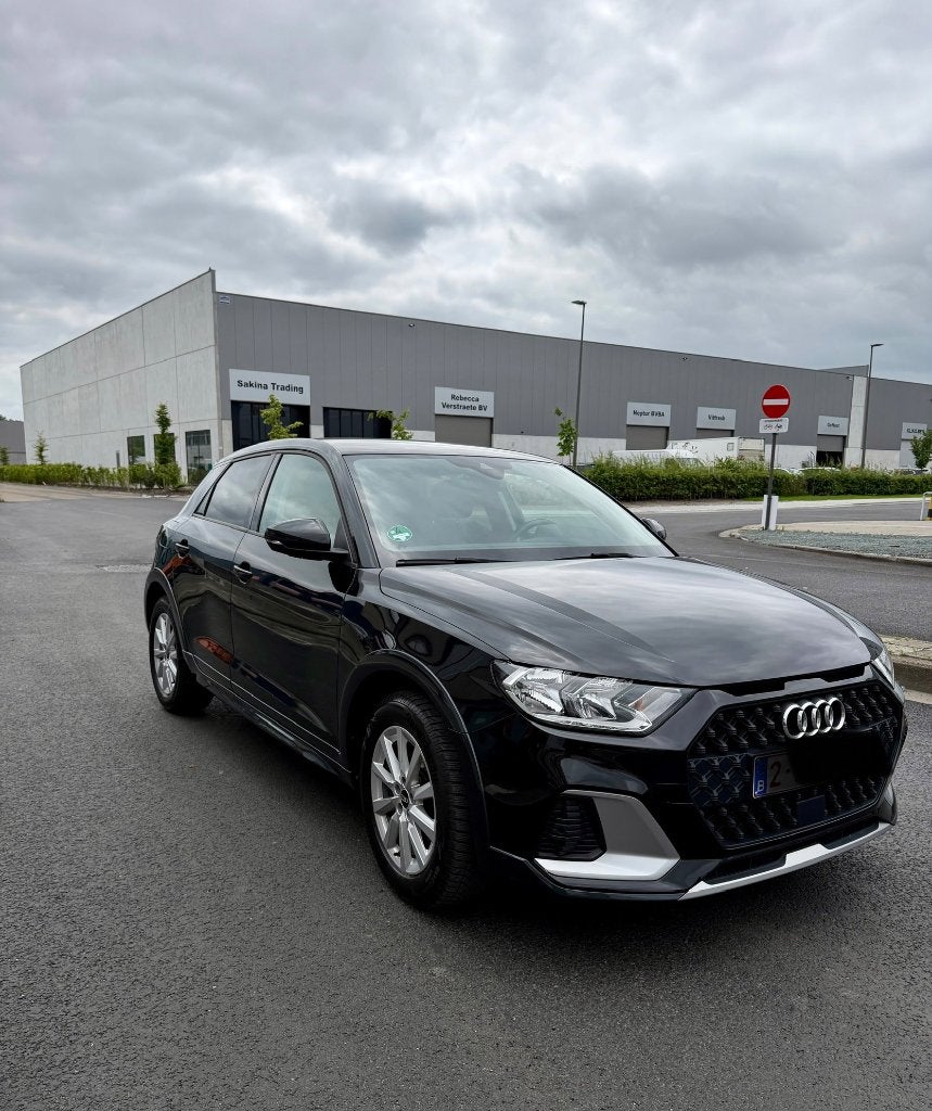 Audi A1 City Carver (Édition Business 2021), Achat, A1, Euro 6, Carnet d'entretien