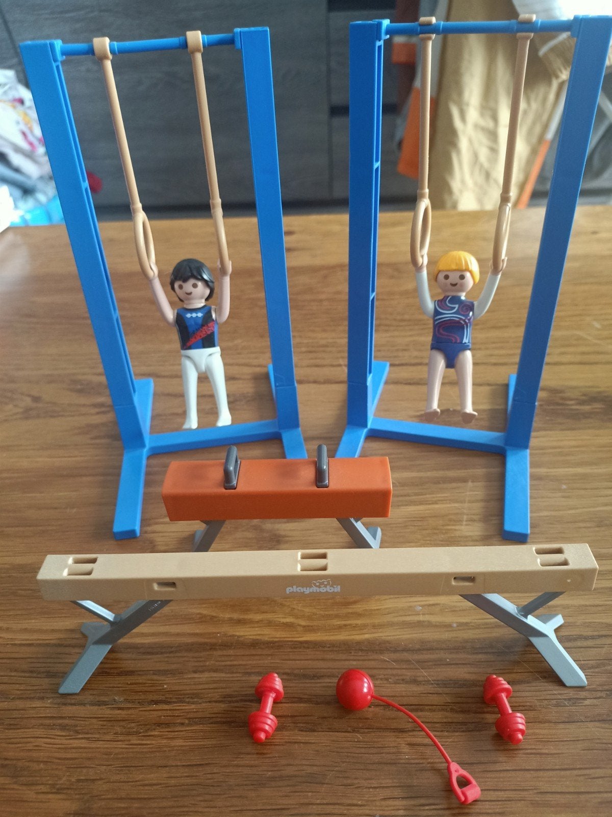 turners Playmobil, Kinderen en Baby's, Ophalen of Verzenden