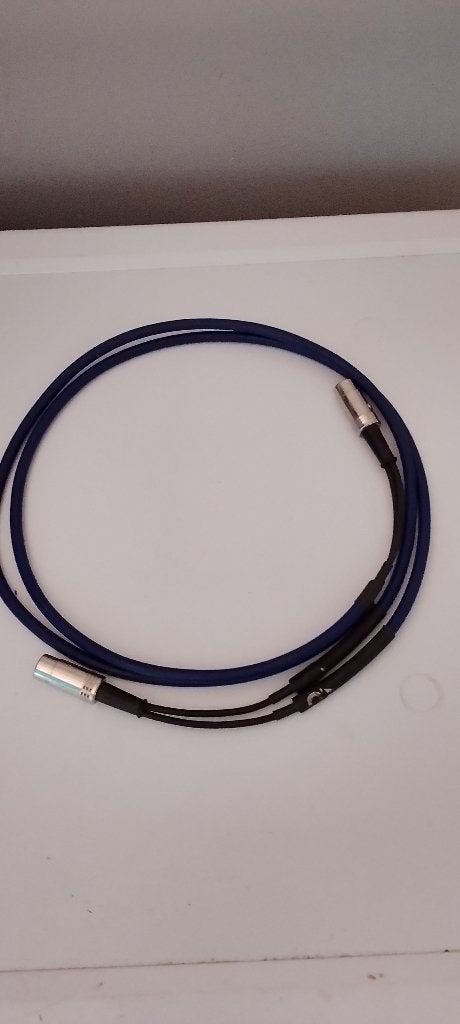 Chord Company Clearway din 4pin, Ophalen of Verzenden, Gebruikt, Stereo