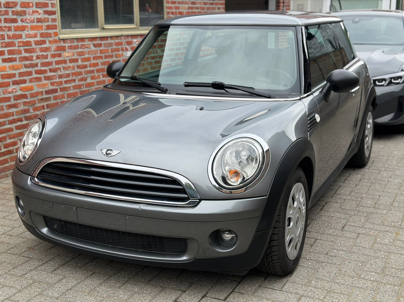 Mini ONE / 2010/ 68.000 KMS/ Automaat versnellingsbak 1.6 /, Auto's, Automaat, Particulier, Airconditioning, One