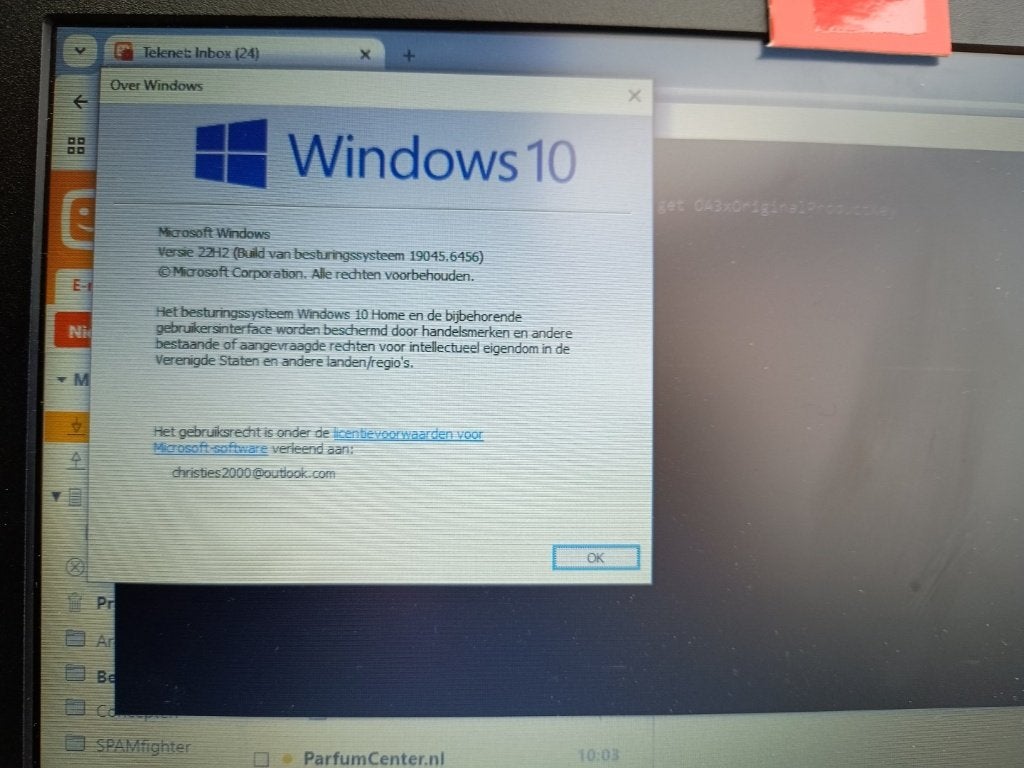 laptop ACER te koop, Informatique & Logiciels, Ordinateurs portables Windows, Enlèvement ou Envoi, 11 pouces, Intel celeron, HDD
