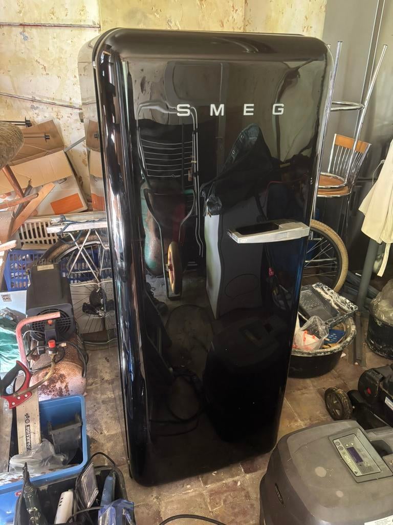 Congélateur SMEG, Enlèvement, Comme neuf
