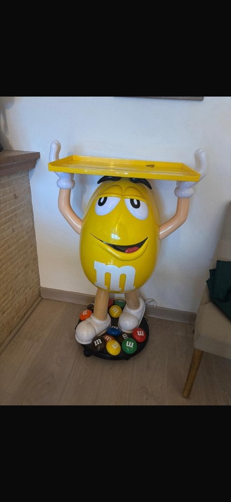 PLV Collector M&M's, Enlèvement, Neuf, Autres types