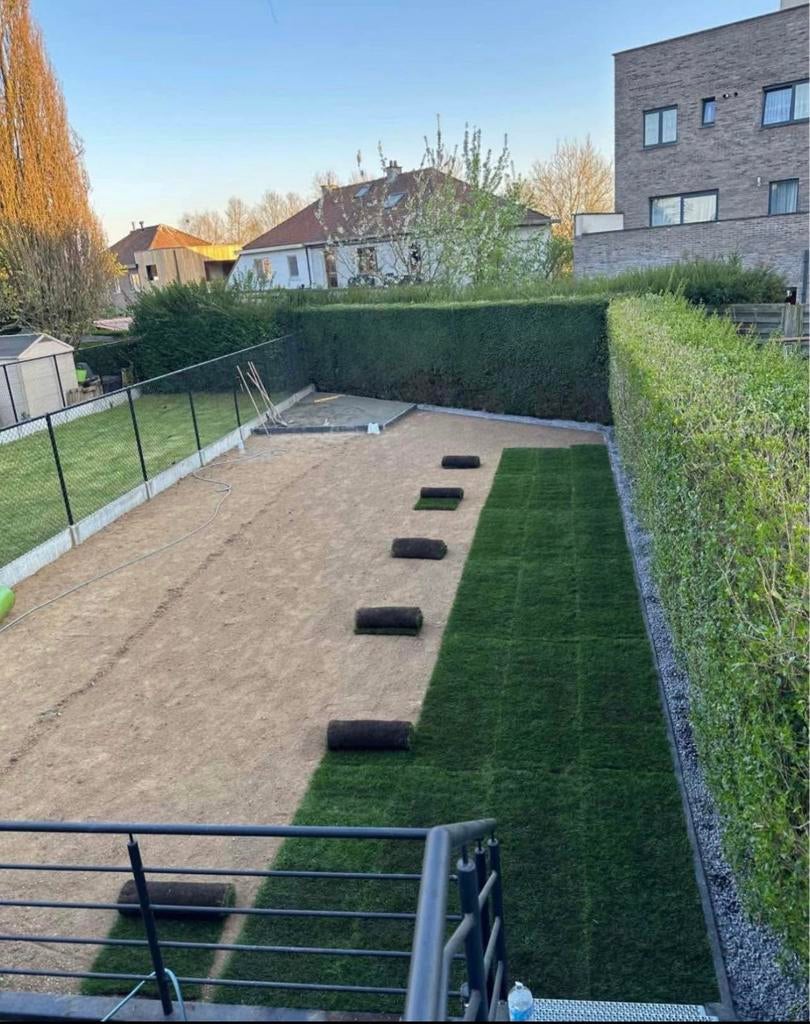 Jardinier, Enlèvement ou Envoi