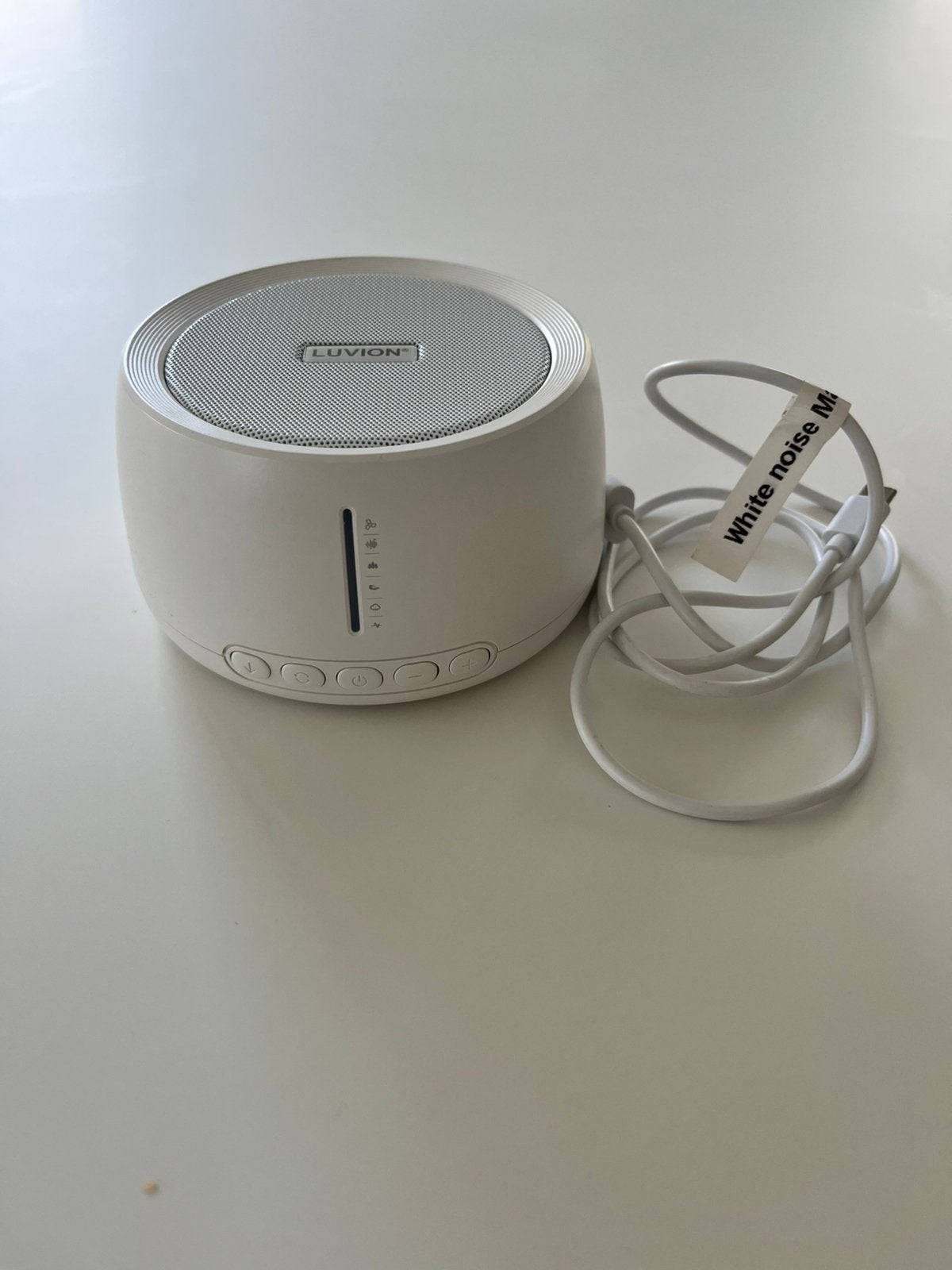 White Noise machine Pro - Luvion, Ophalen, Zo goed als nieuw