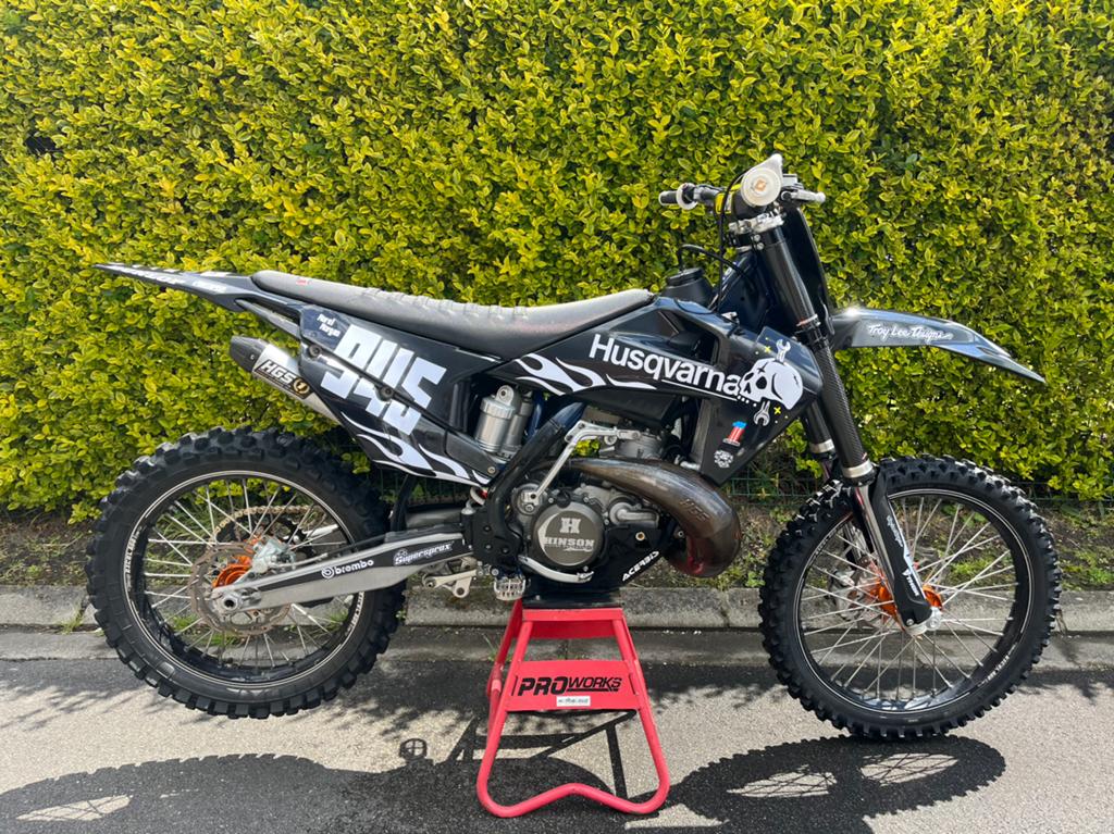 250 tc, Particulier