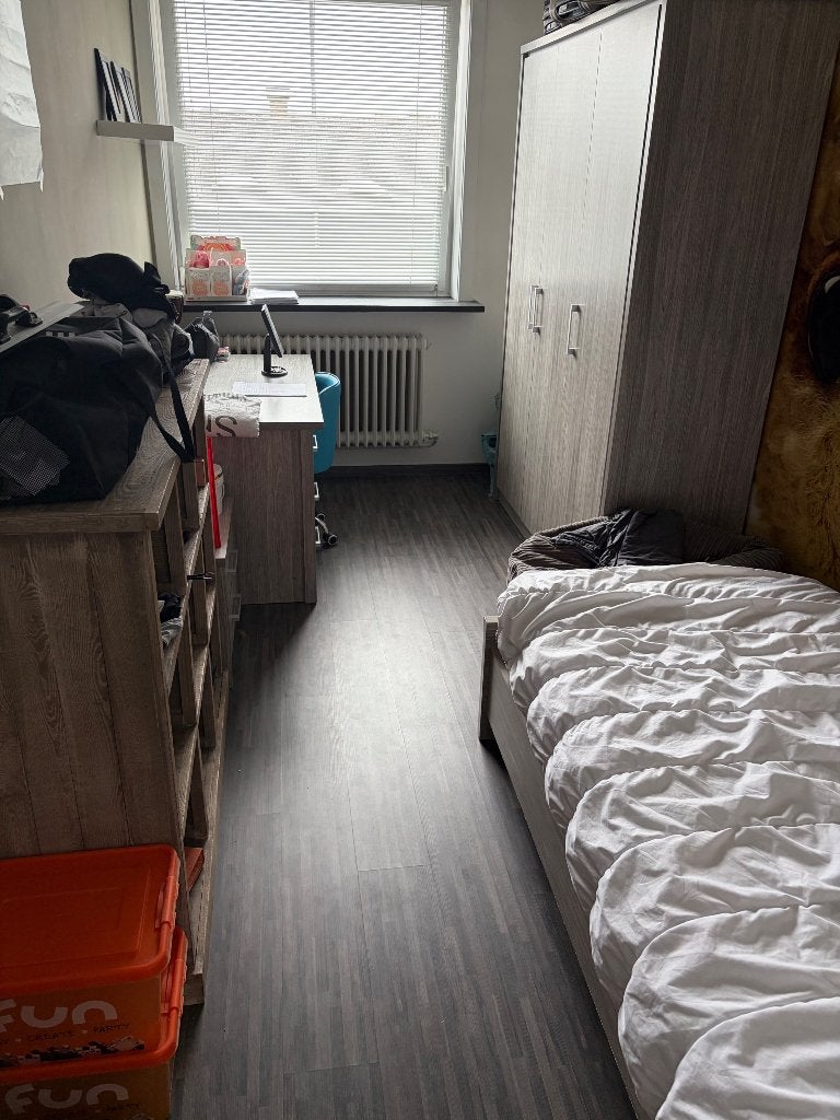 Slaapkamer voor tiener, Maison & Meubles, Chambre à coucher | Chambres à coucher complètes, Enlèvement, Utilisé, Une personne