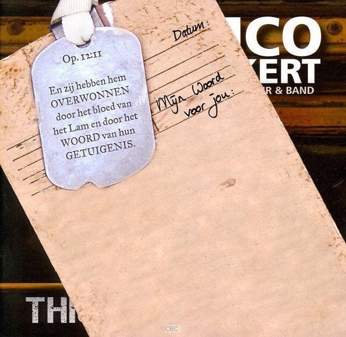 CD EN VENTE REMCO HAKKERT - EP This is my story, CD & DVD, CD | Religion & Gospel, Envoi, Gospel