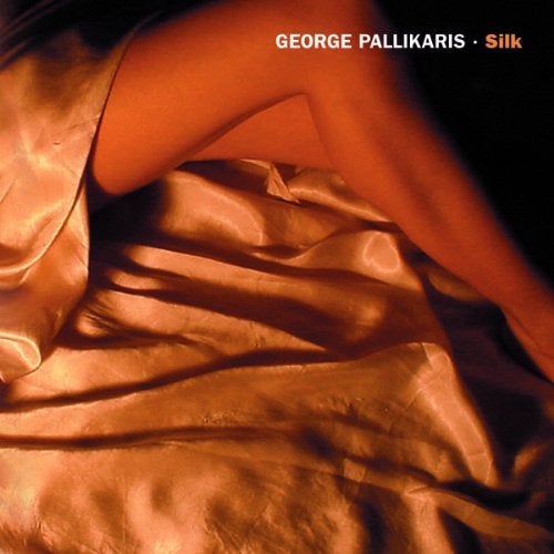 SALE--CD GEORGE PALLIKARIS - Silk, Verzenden