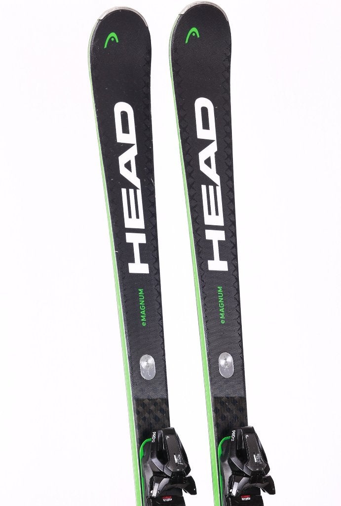 TÊTE DE SKIS SUPERSHAPE E-MAGNUM 2026 149 ; 156 ; 177 cm, Carving, Skis, 140 à 160 cm, Utilisé