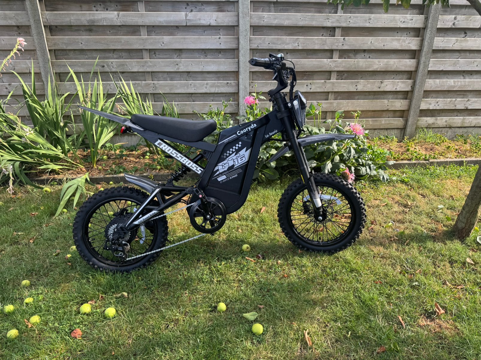 Nieuwe gt16, Vélos & Vélomoteurs, Mini Bikes, Midi Bikes & Pit Bikes, Enlèvement, Neuf
