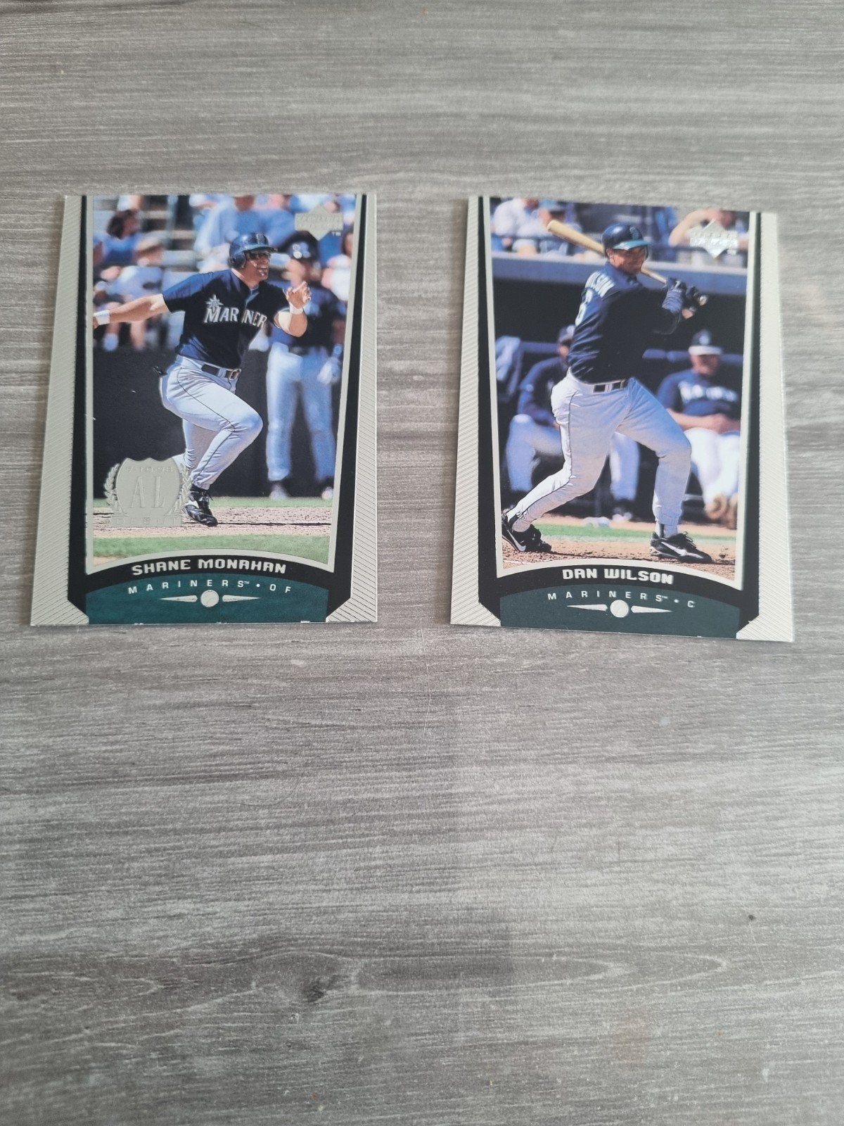 Upper deck 1999 baseball, Ophalen of Verzenden, Gebruikt, Meerdere plaatjes
