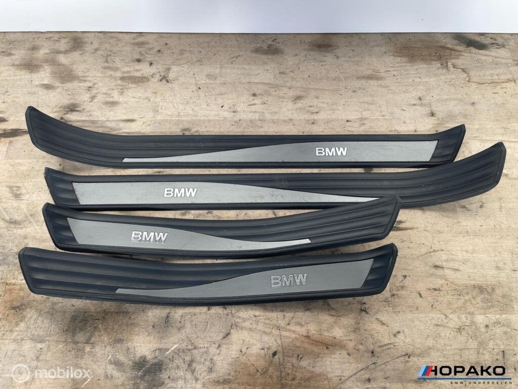 Instaplijsten set BMW 5 serie E61 E60, Auto-onderdelen, Gebruikt, Einsteinlaan 5 rijswijk, Bmw, Ophalen of Verzenden