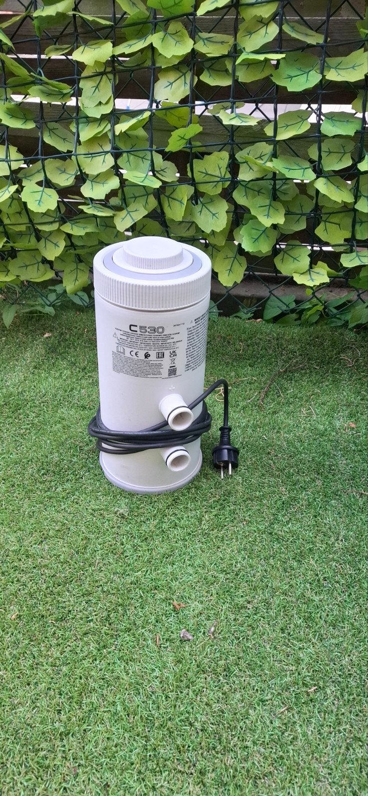 intex filterpomp zwembad, Tuin en Terras, Ophalen, Filter