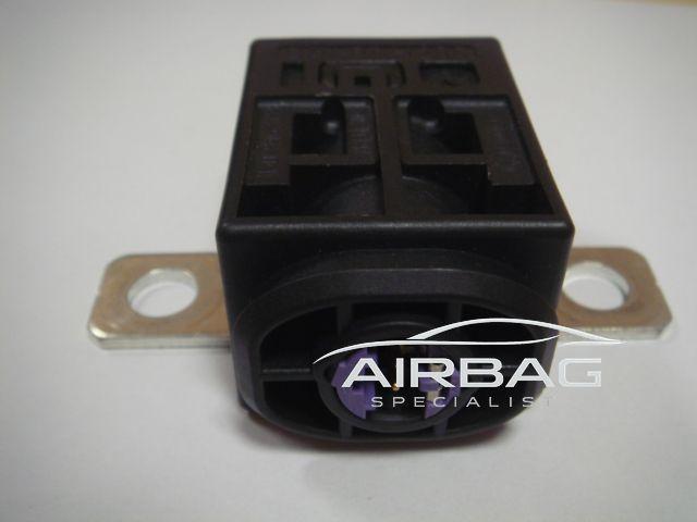 Audi A1 Accu klem / Pyro zekering batterij, Auto-onderdelen, Gebruikt, -, -, Ophalen of Verzenden