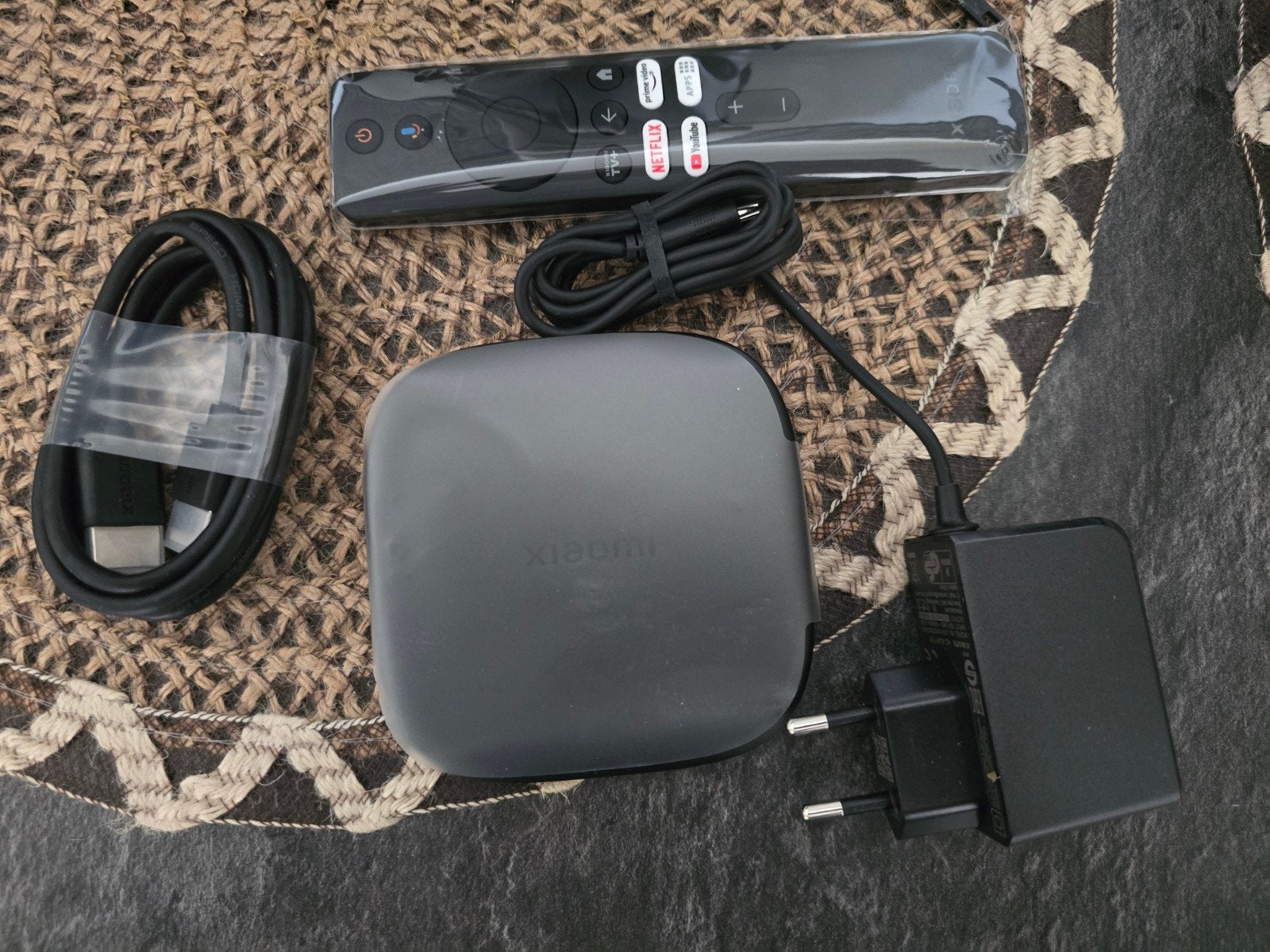 Xiaomi mi box tv, Ophalen of Verzenden