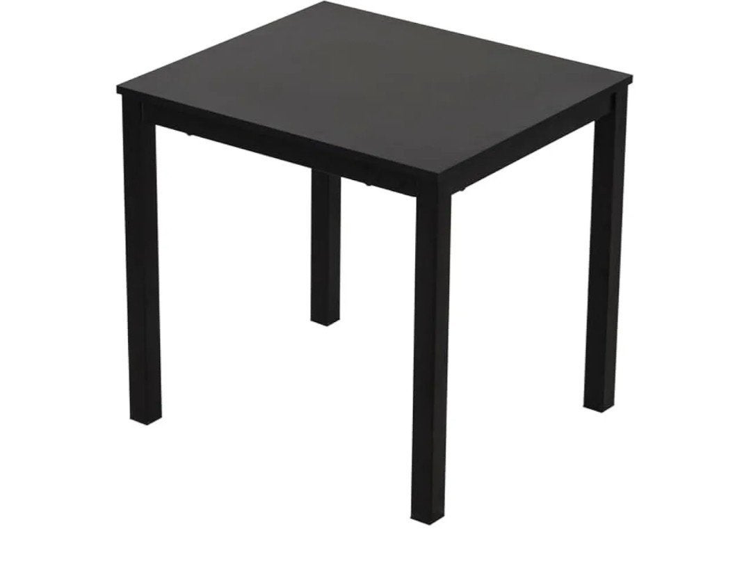 Table ikea trisens noire + 2 extensions, Enlèvement