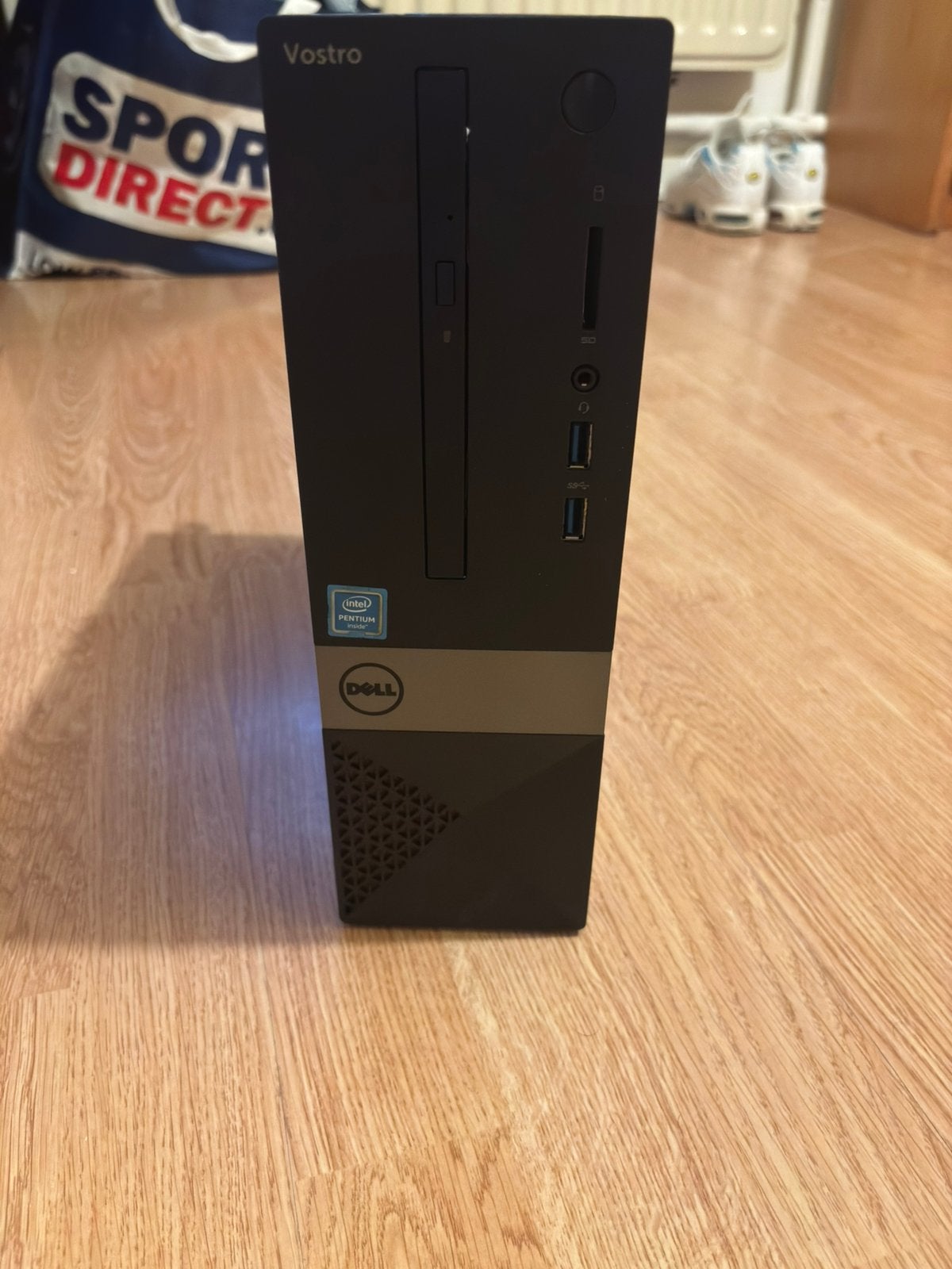 Pc dell+ Muis, toetsenbord en luidsprekers, Ophalen, Zo goed als nieuw