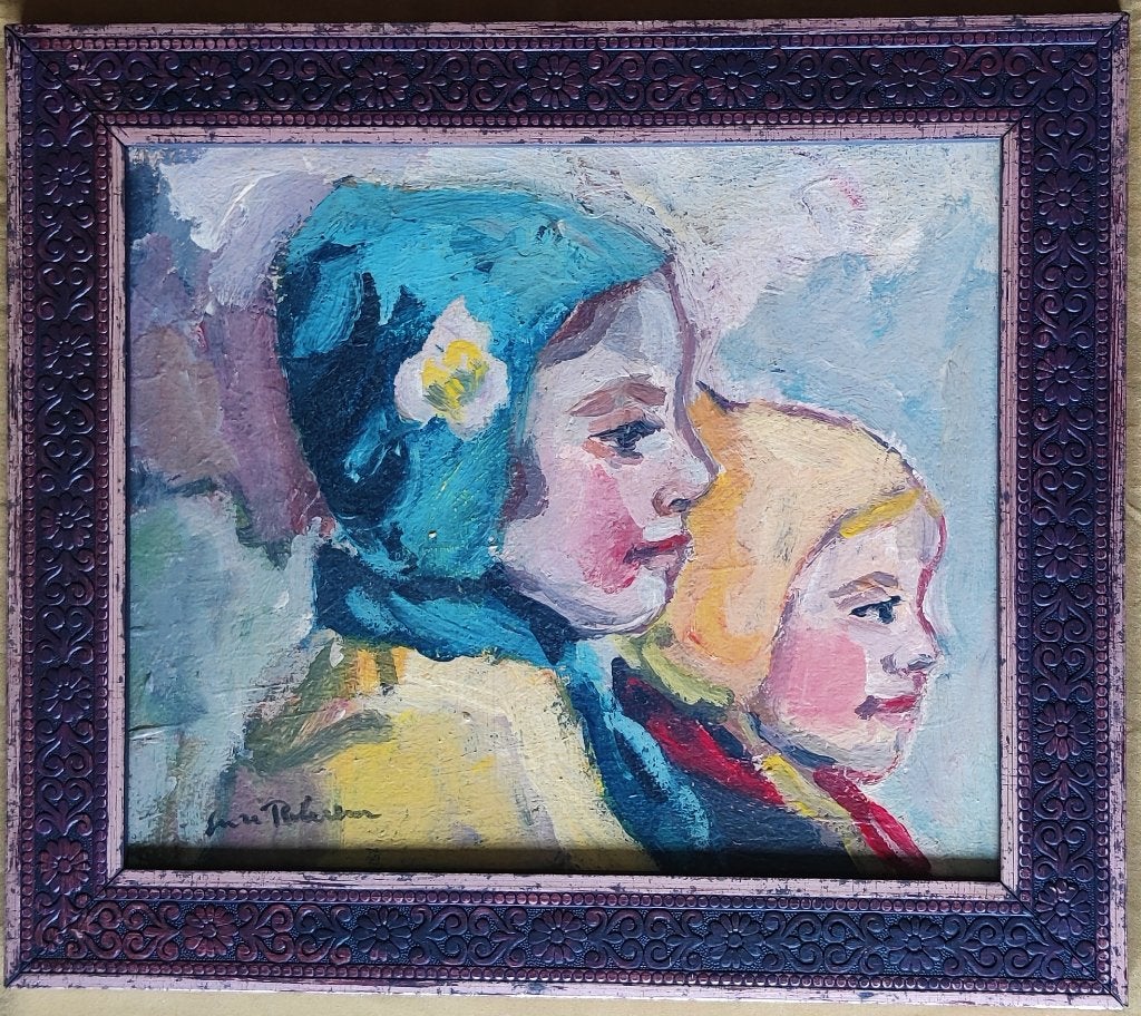 Schilderij, Ophalen of Verzenden