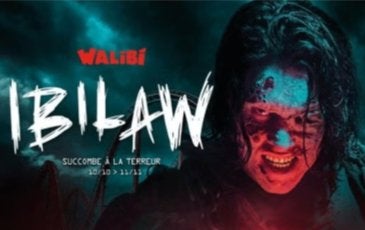 E-tickets voor Walibi Halloween 02/01 - 35 EUR
