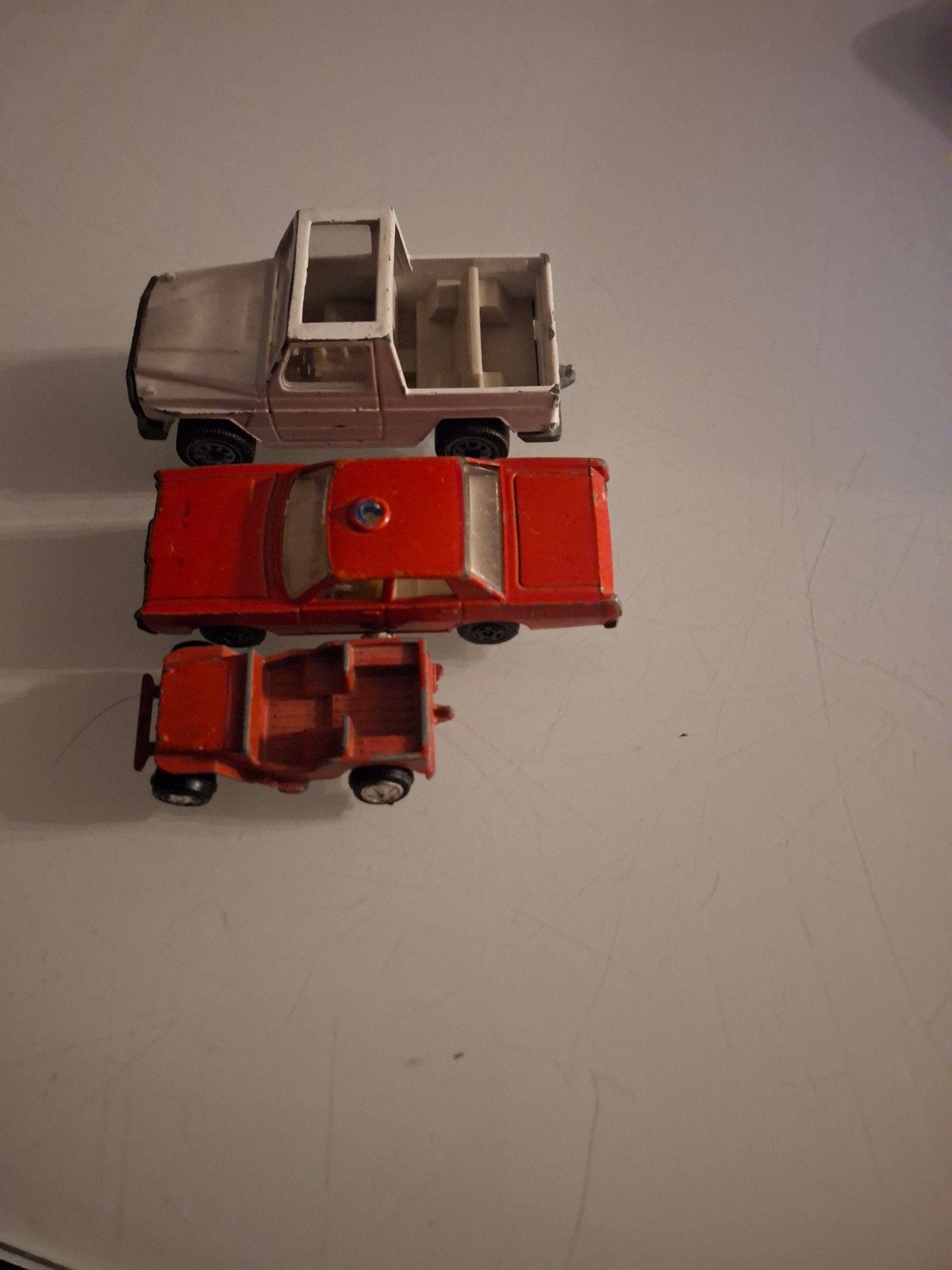 mooi 3 stuks, Enlèvement ou Envoi, Matchbox