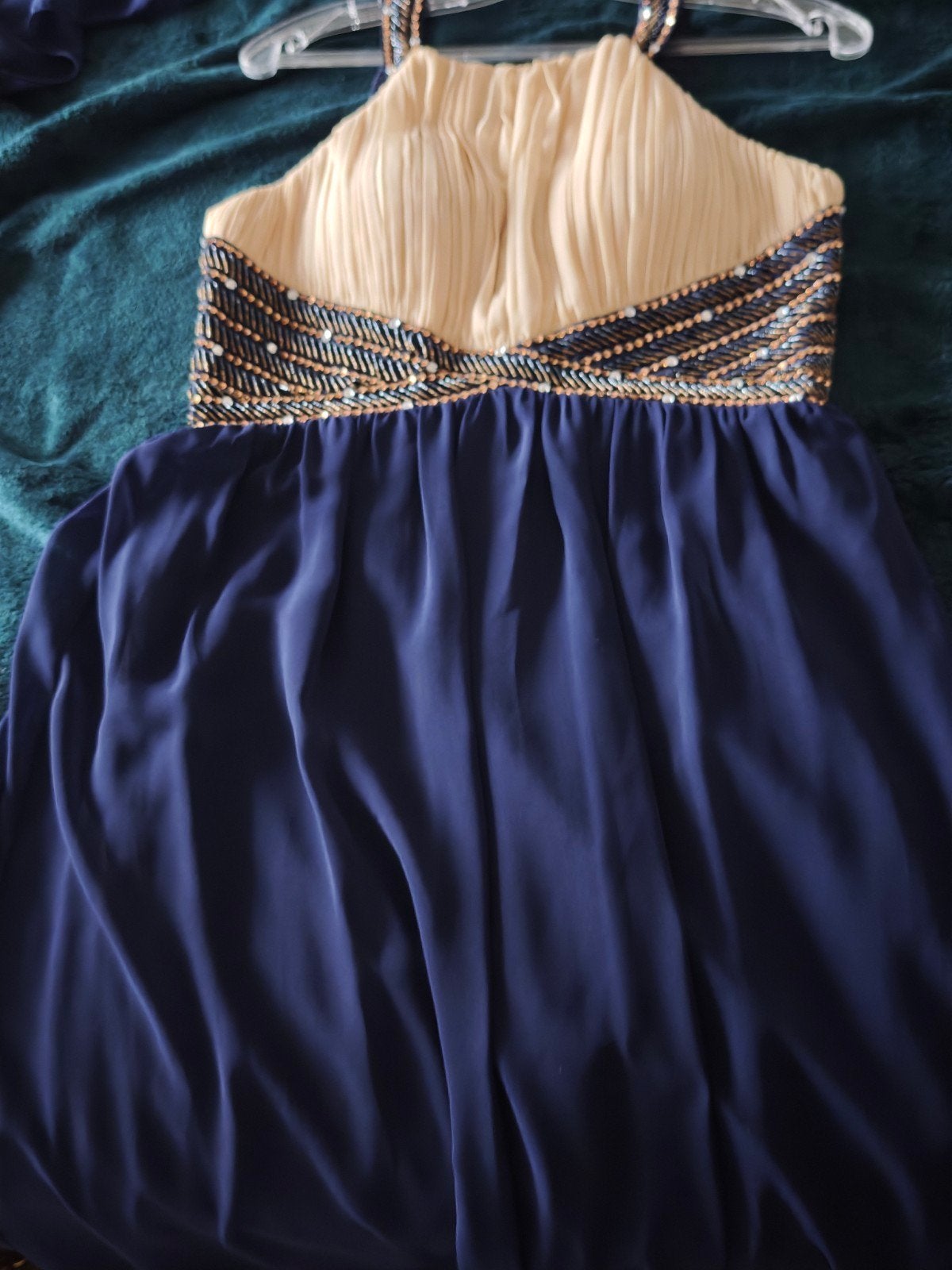 robe de soirée taille L, Enlèvement, Rose