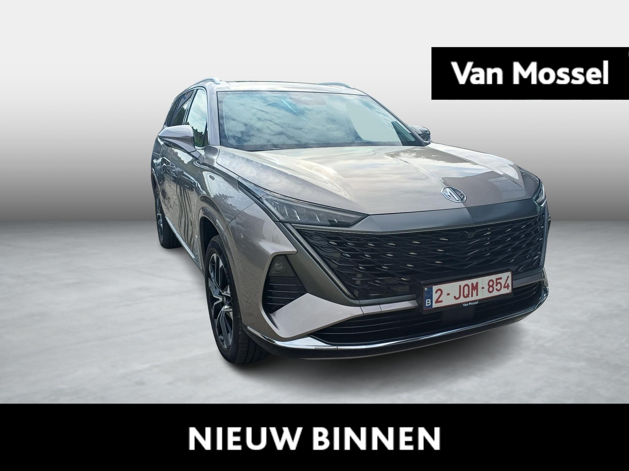 MG MGS9 1.5L PHEV Premium (automatique), Autos, Achat, Entreprise, Carnet d'entretien, Hybride rechargeable