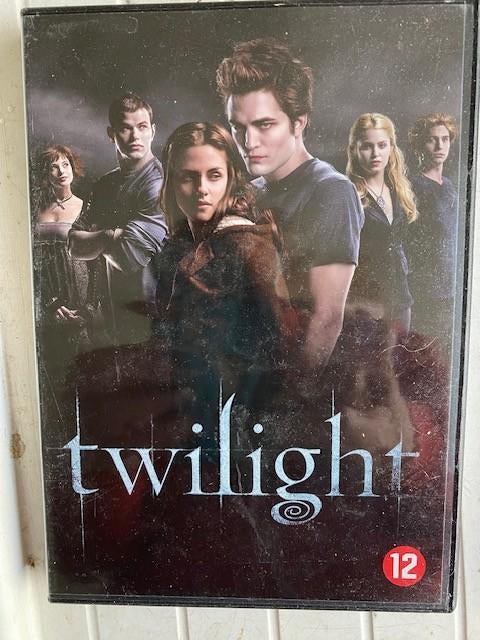 DVD   TWILIGHT   Nieuwstaat, À partir de 9 ans, Enlèvement ou Envoi, Comme neuf, Fantasy