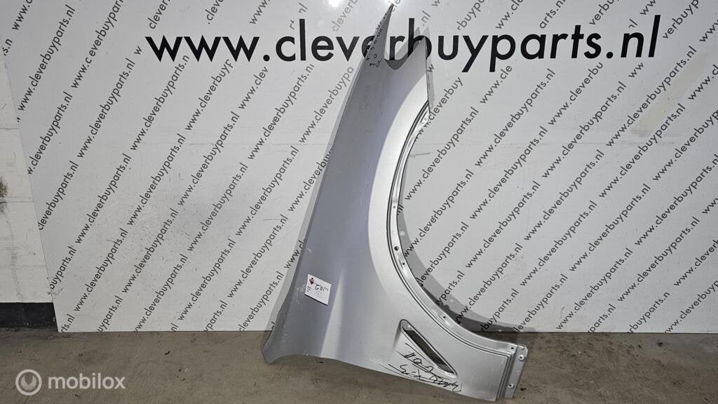 Zijscherm origineel BMW X3 G01 ('17-'20), Auto-onderdelen, Gebruikt, Ophalen of Verzenden, BMW, BMW