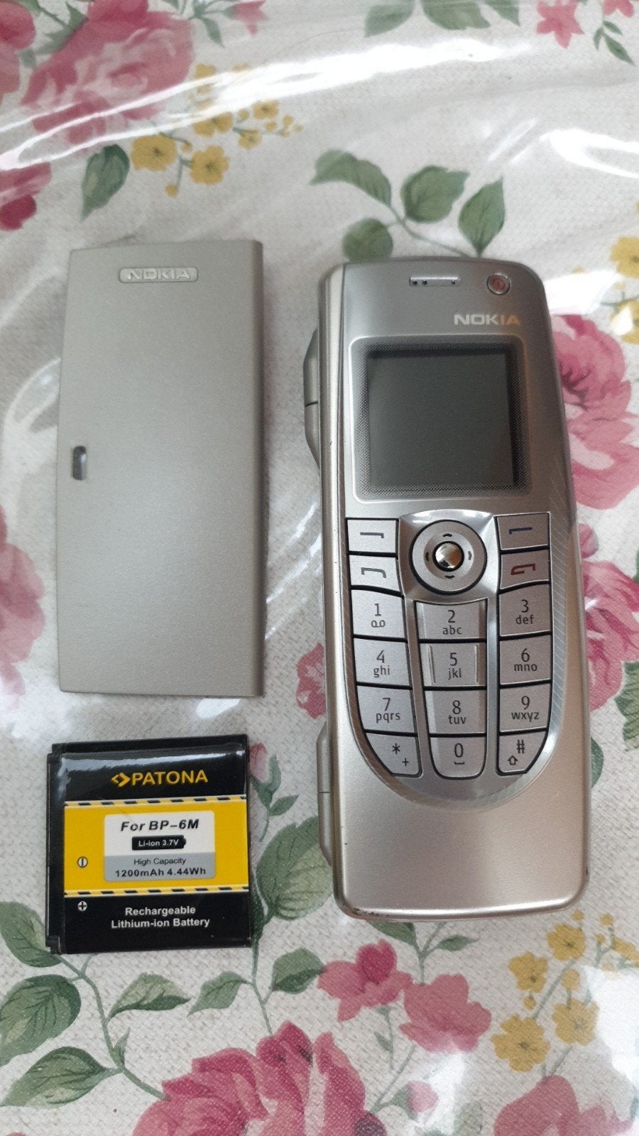 Nokia 9300 als nieuw, Telecommunicatie, Mobiele telefoons | Nokia, Ophalen of Verzenden, Zo goed als nieuw