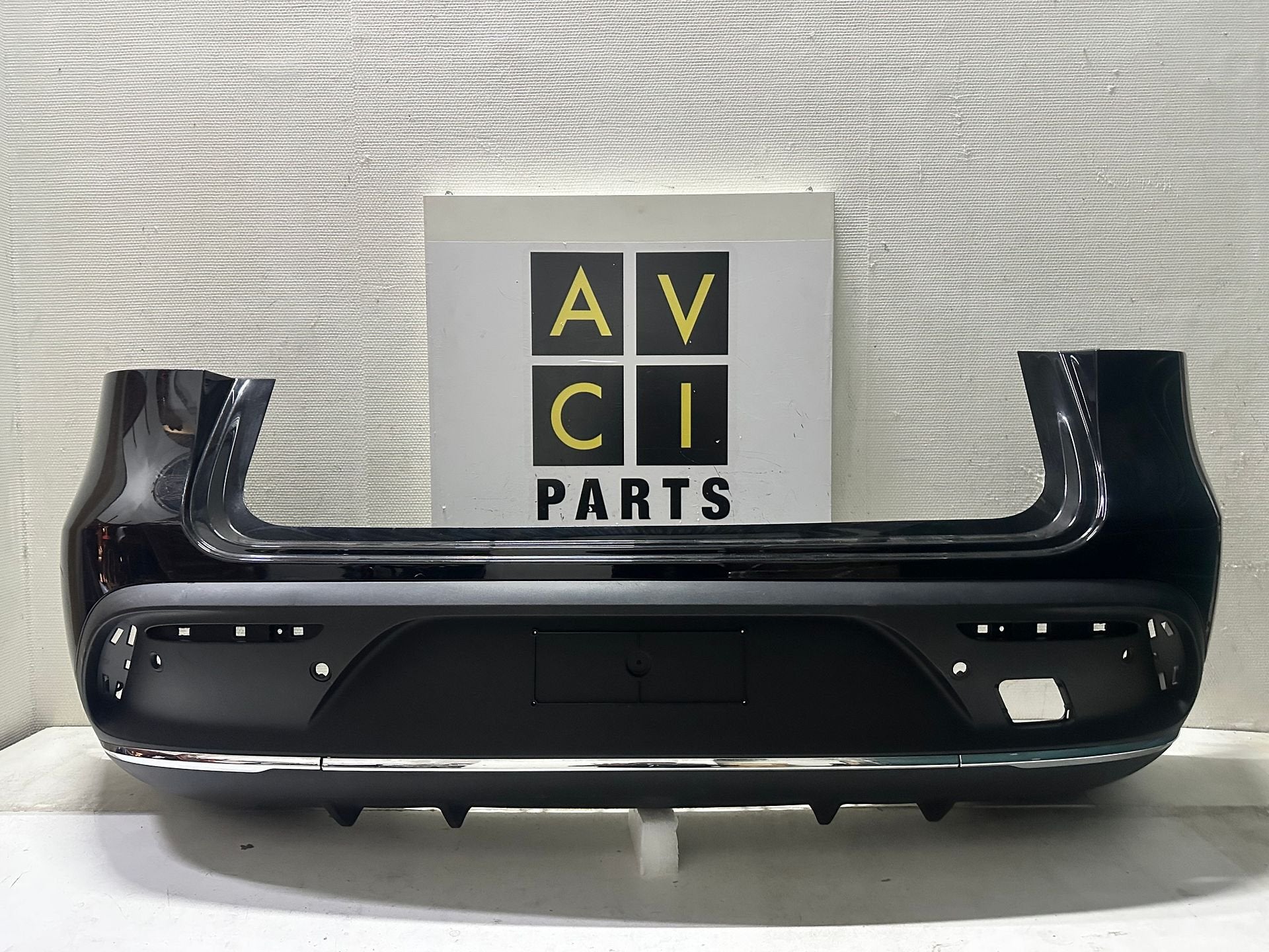 Mercedes EQC N293 W293 AMG achterbumper bumper A2938851601, Arrière, Utilisé, -, -