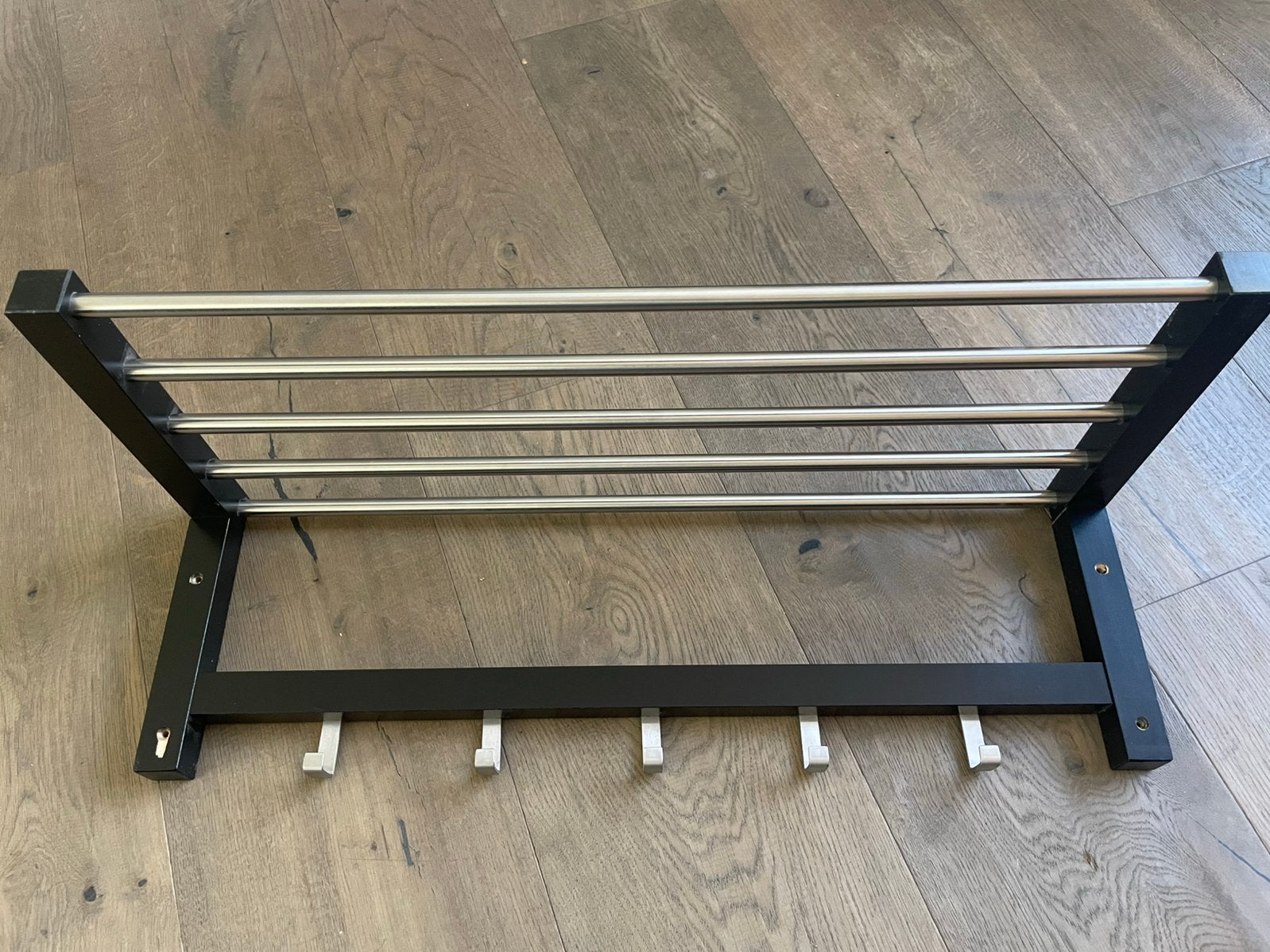 Kapstok Ikea Tjusig, Huis en Inrichting, Ophalen, Gebruikt