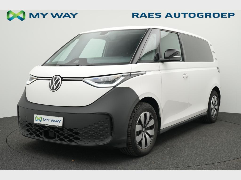 Volkswagen ID.Buzz Id.Buzz Cargo 79 kWh Pro, Auto's, Volkswagen, Overige modellen, ABS, Airbags, Cruise Control, Elektrisch, SUV of Terreinwagen