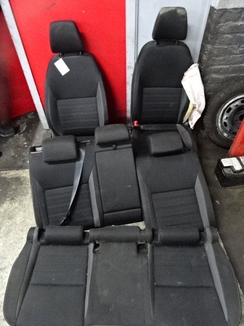 INTERIEUR COMPLET Skoda Octavia Combi (5EAC), Utilisé, Skoda