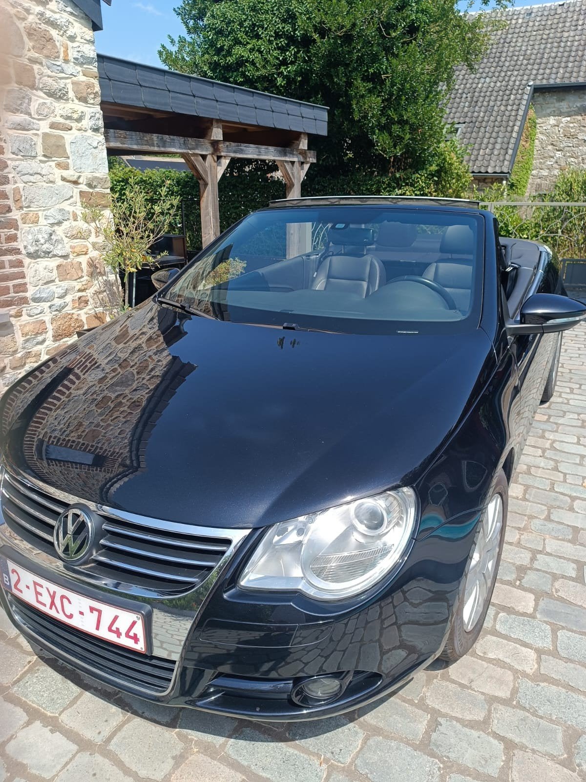 VW eos cabriolet, Autos, Volkswagen, Achat, Cabriolet, Diesel, Eos